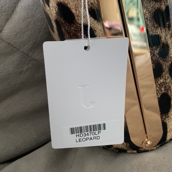 NWT Leopard bag - Picture 2 of 6